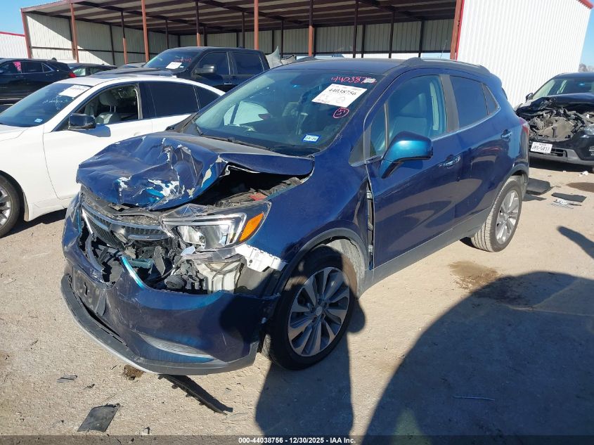 Buick Encore 2020 — photo 2