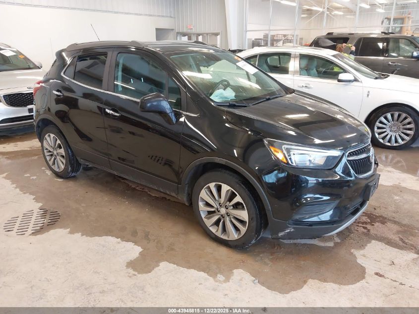 Buick Encore