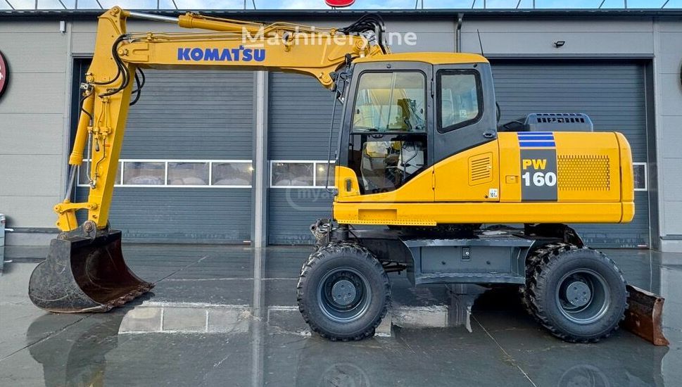 Hino PW160-7E0 2007 — photo 2