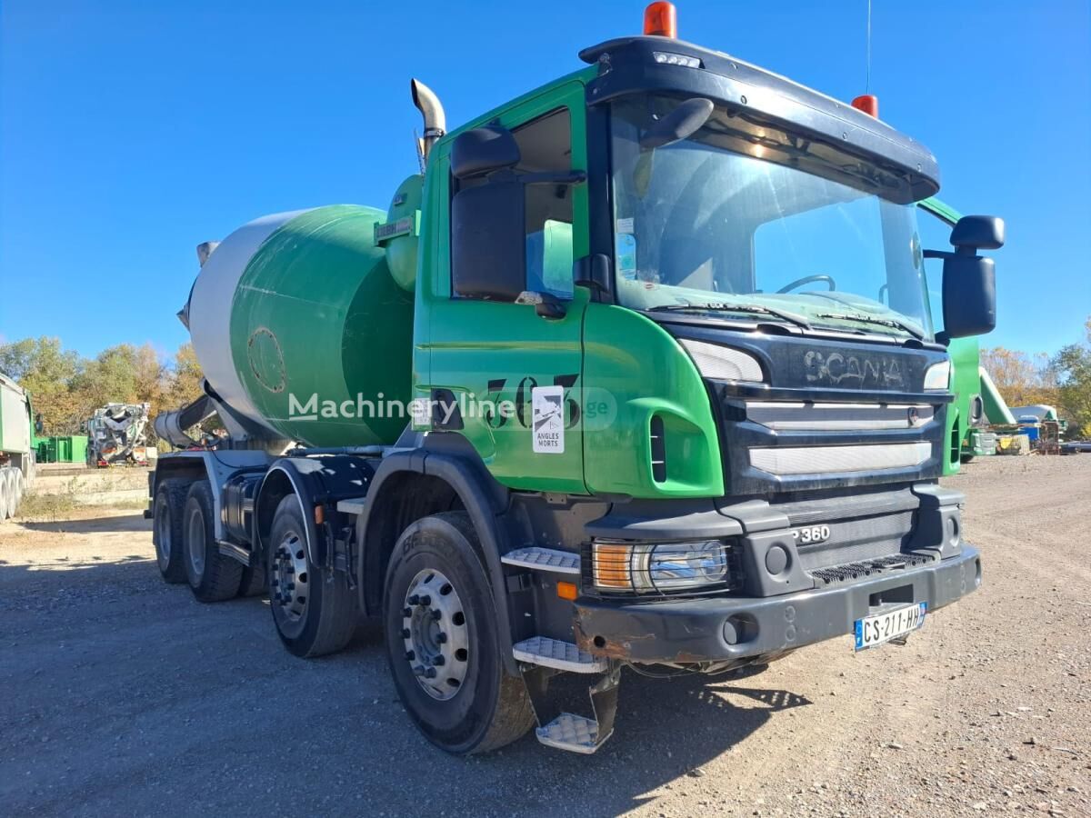 Scania 114C