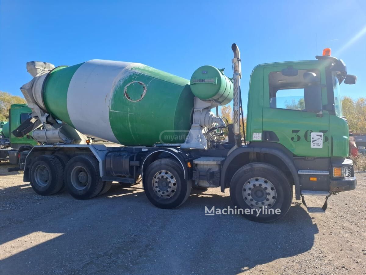 Scania 114C 2013 — photo 2