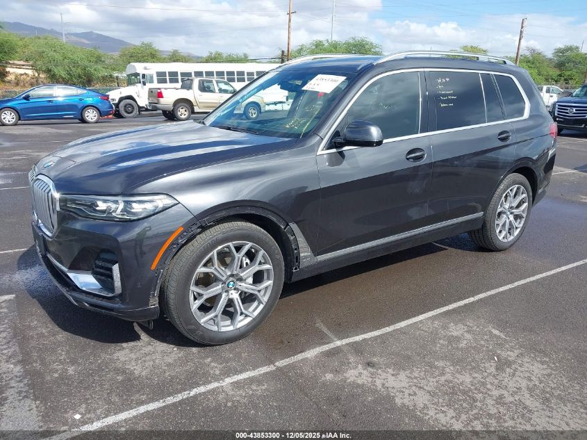 BMW X7 2020 — photo 2