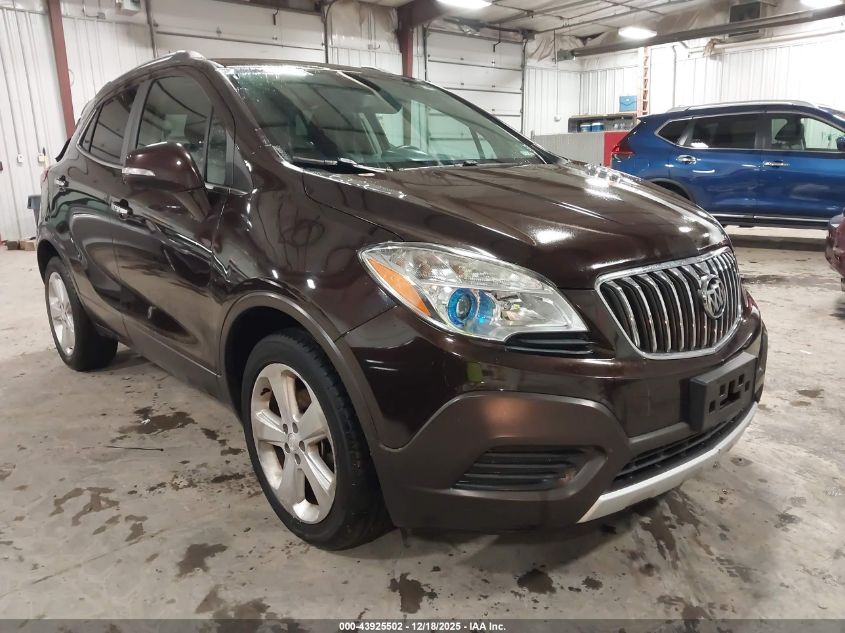 Buick Encore