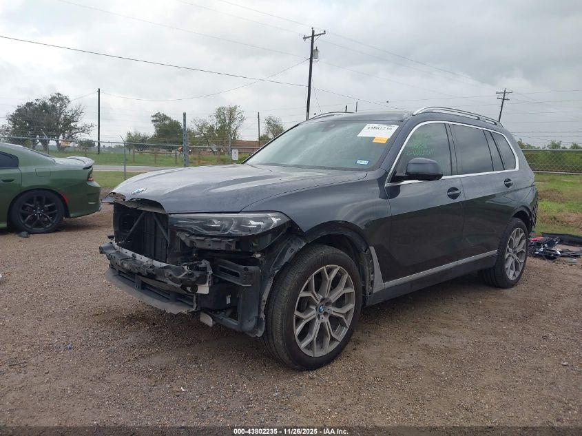 BMW X7 2020 — photo 2