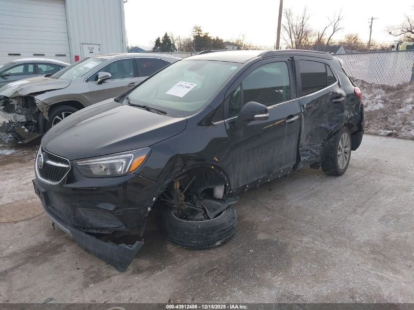 Buick Encore 2019 — photo 2
