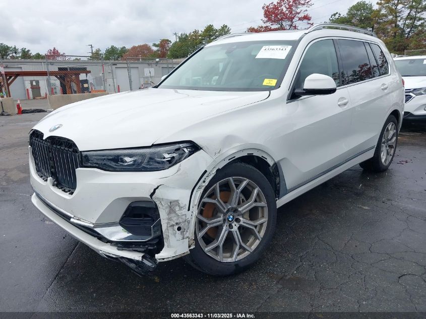 BMW X7 2020 — photo 2
