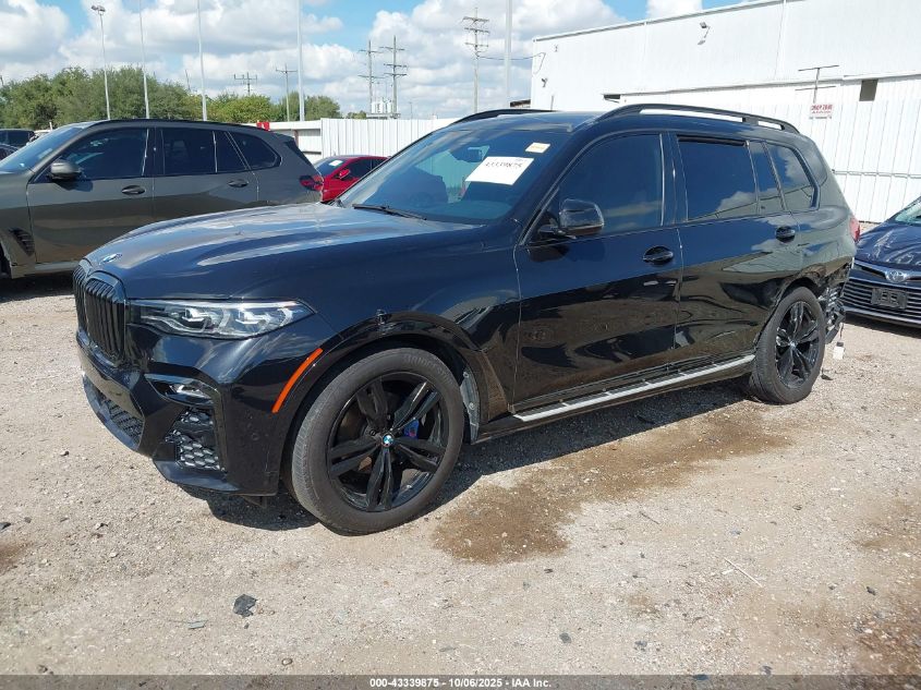 BMW X7 2021 — photo 2