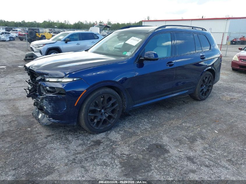 BMW X7 2024 — photo 2