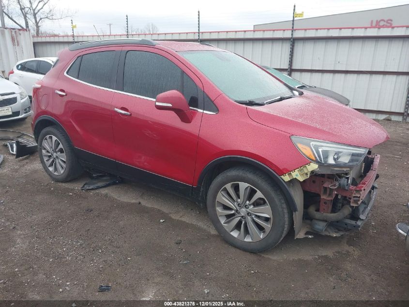 Buick Encore