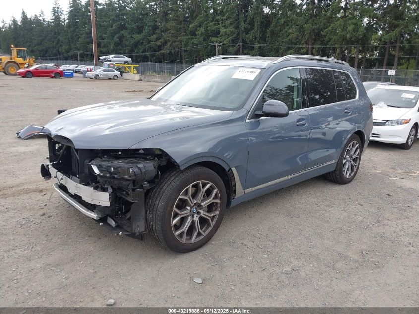 BMW X7 2024 — photo 2