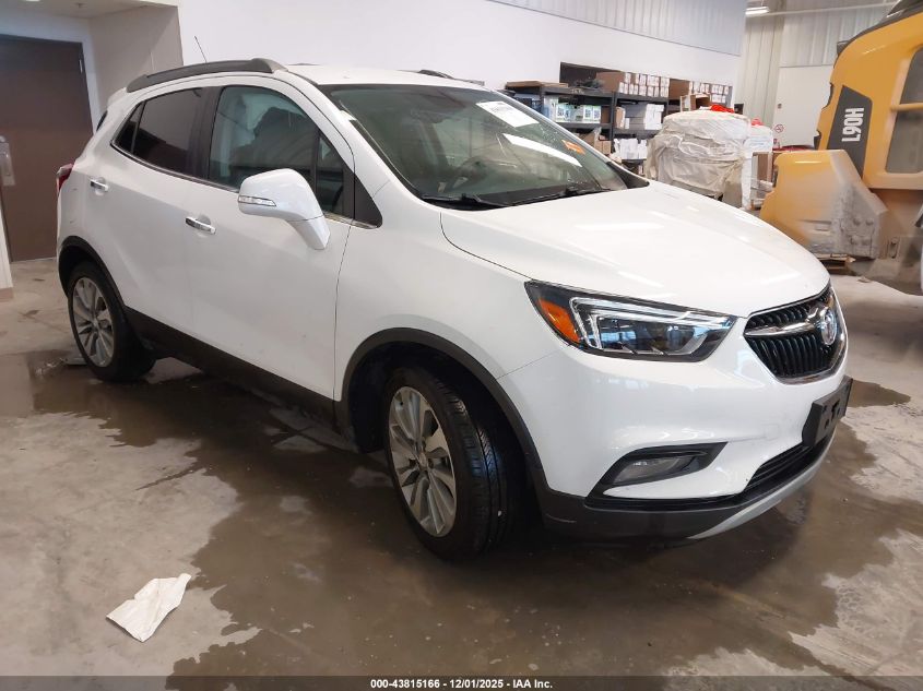 Buick Encore