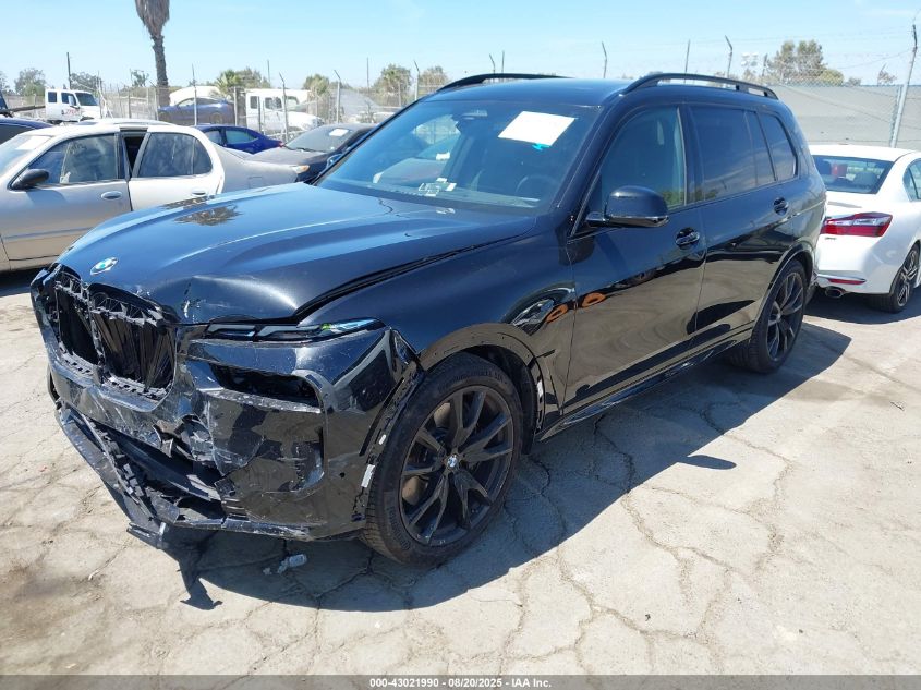 BMW X7 2025 — photo 2