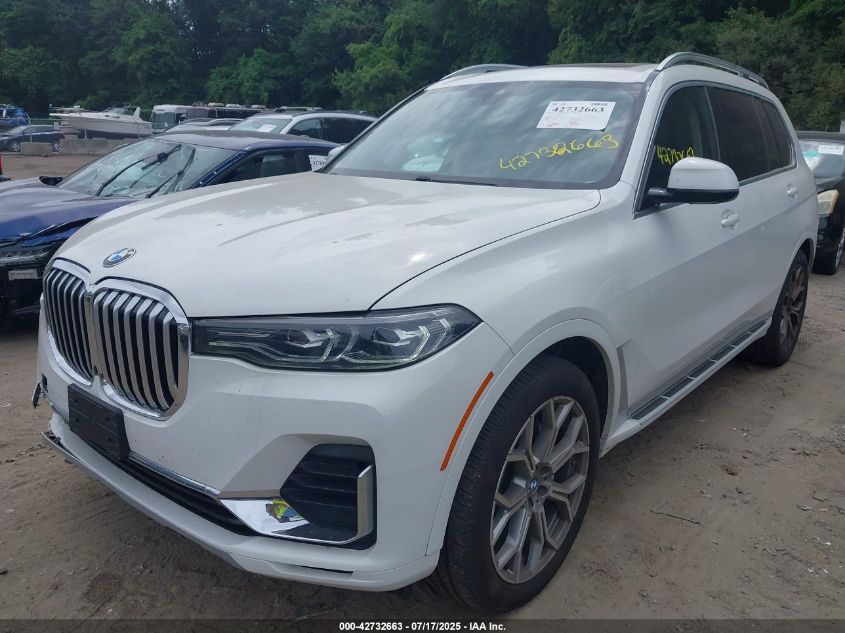 BMW X7 2020 — photo 2