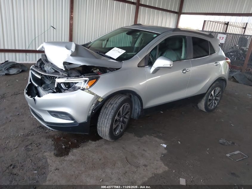 Buick Encore 2018 — photo 2