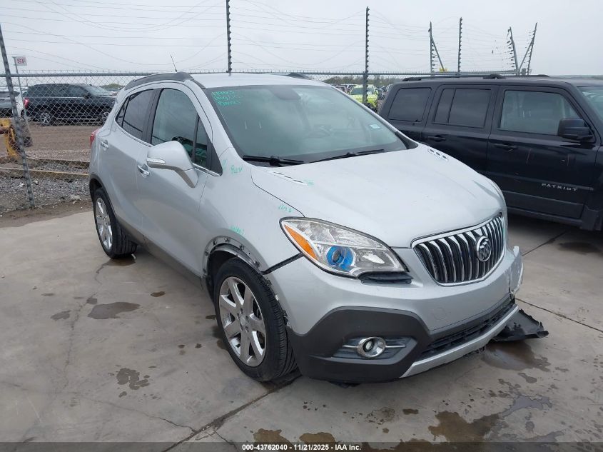 Buick Encore