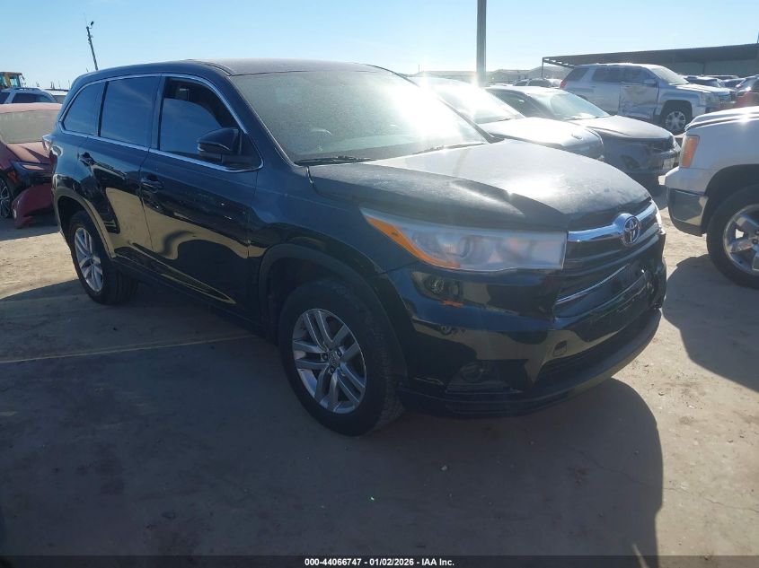 Toyota Highlander