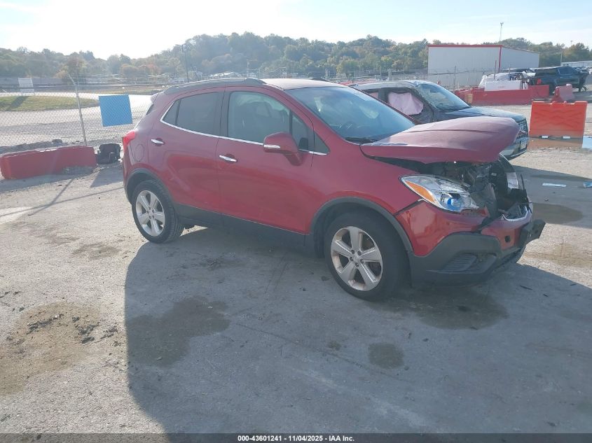 Buick Encore