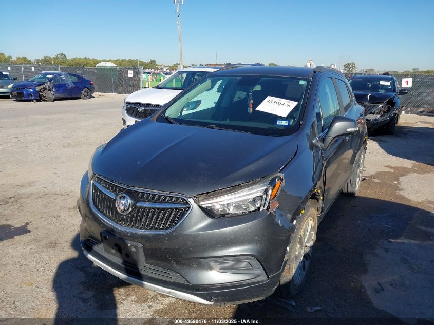 Buick Encore 2017 — photo 2