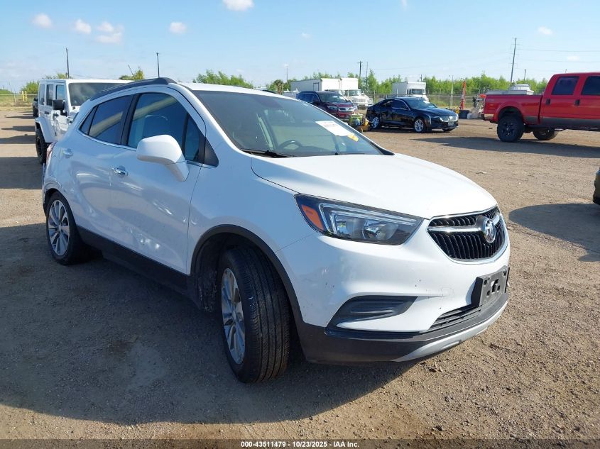 Buick Encore