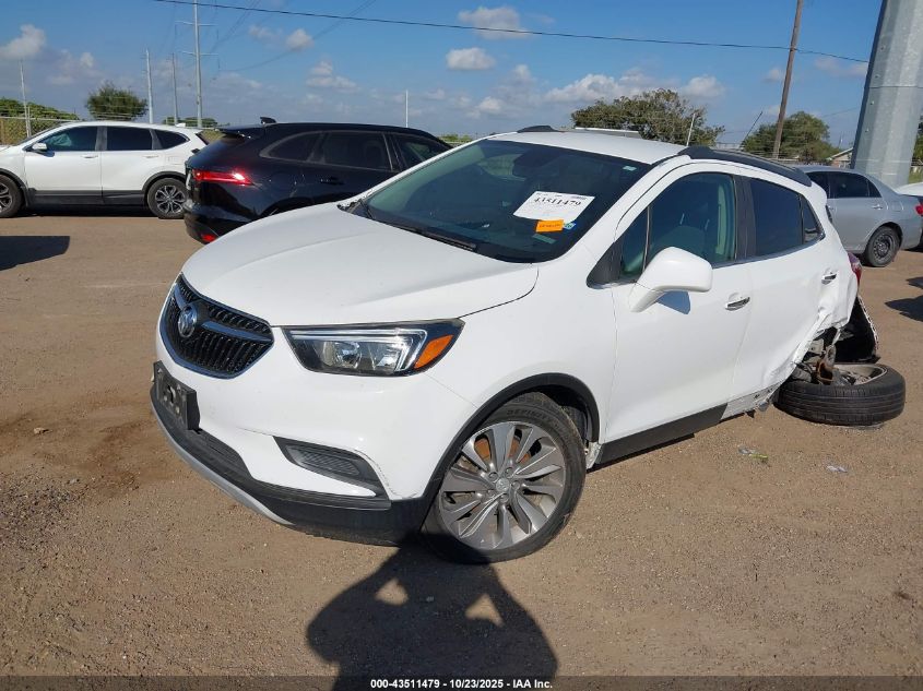 Buick Encore 2020 — photo 2