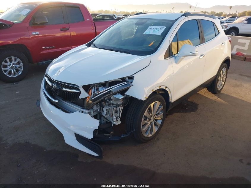 Buick Encore 2019 — photo 2