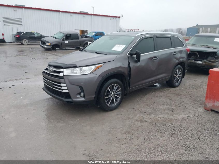 Toyota Highlander 2017 — photo 2