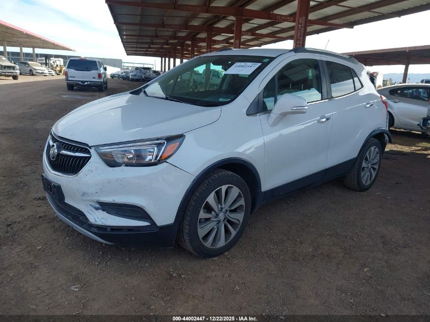 Buick Encore 2018 — photo 2