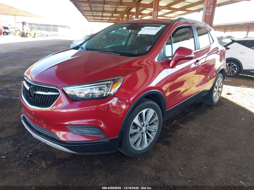 Buick Encore 2019 — photo 2