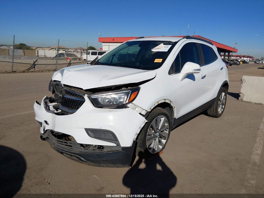 Buick Encore 2019 — photo 2
