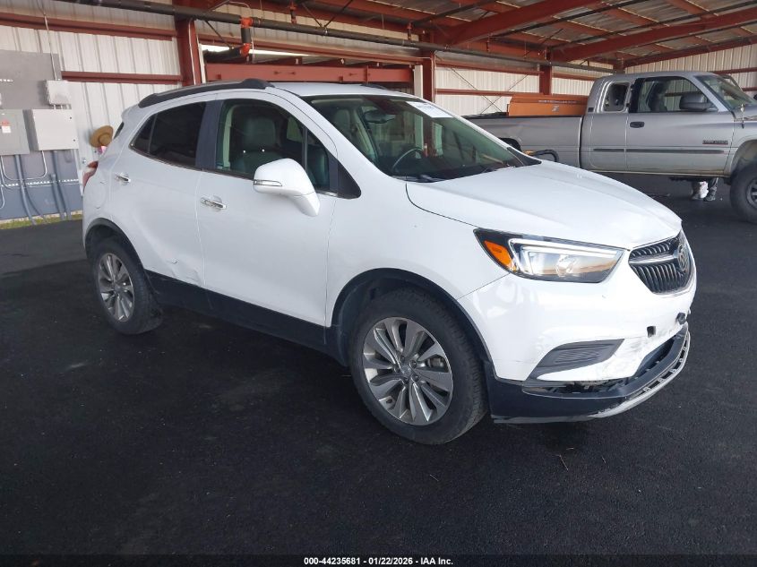 Buick Encore