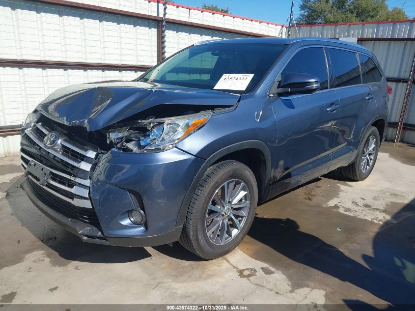 Toyota Highlander 2017 — photo 2