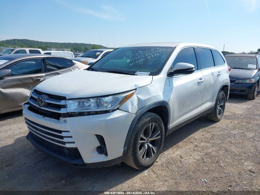 Toyota Highlander 2019 — photo 2