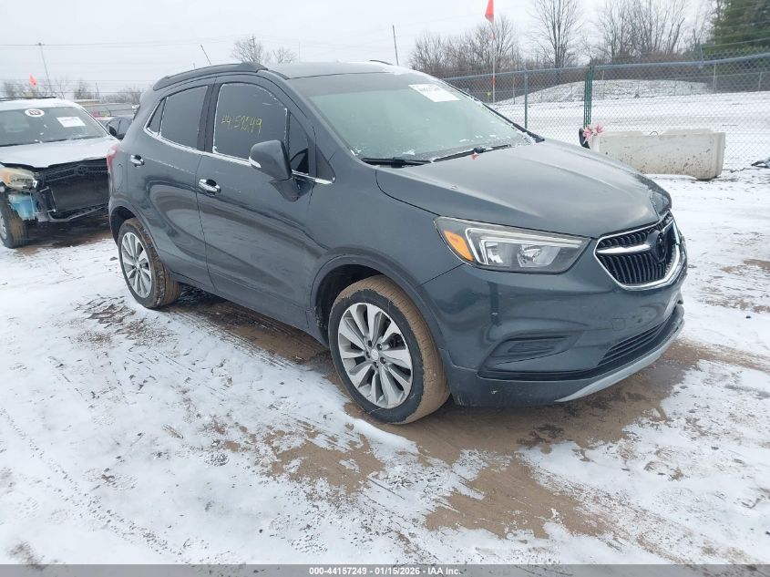 Buick Encore