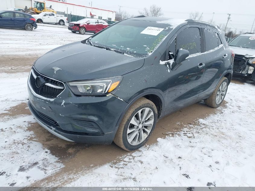 Buick Encore 2017 — photo 2