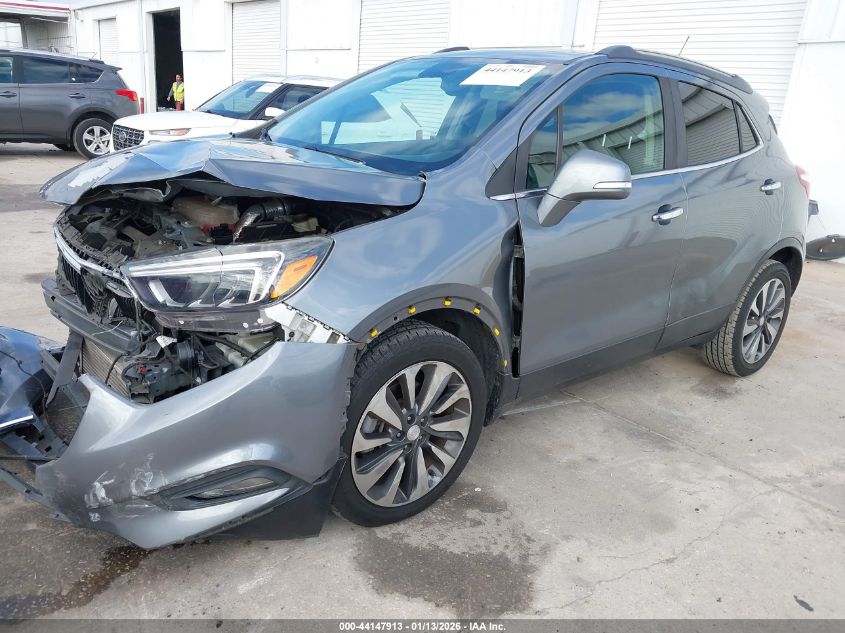 Buick Encore 2019 — photo 2