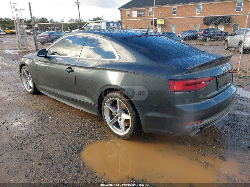 Audi A5 2019 — photo 2