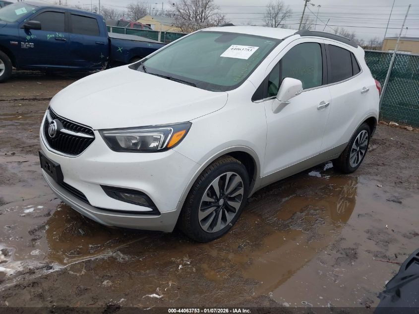 Buick Encore 2017 — photo 2