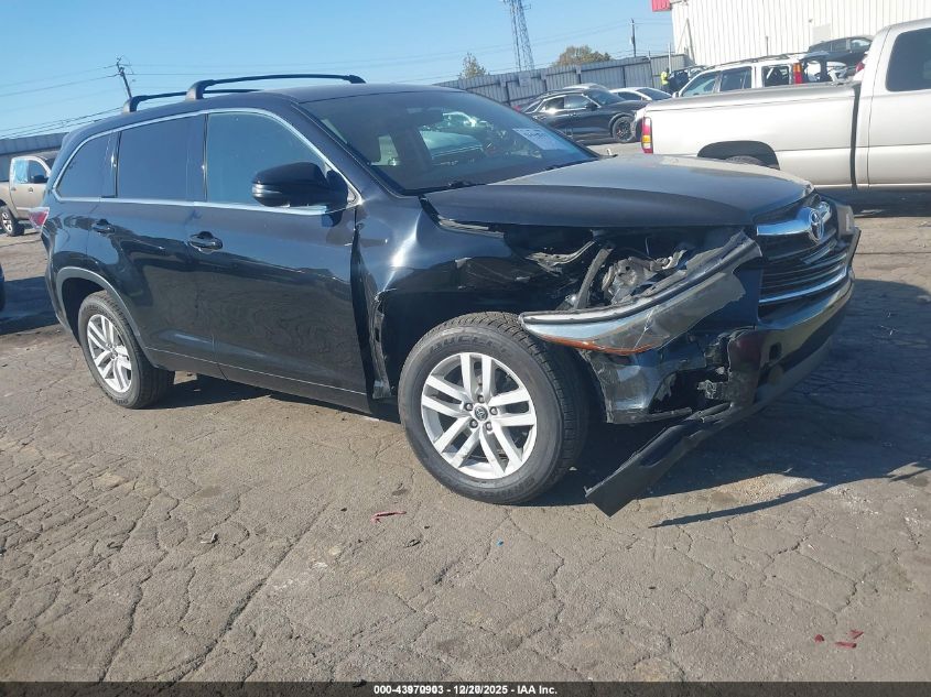 Toyota Highlander