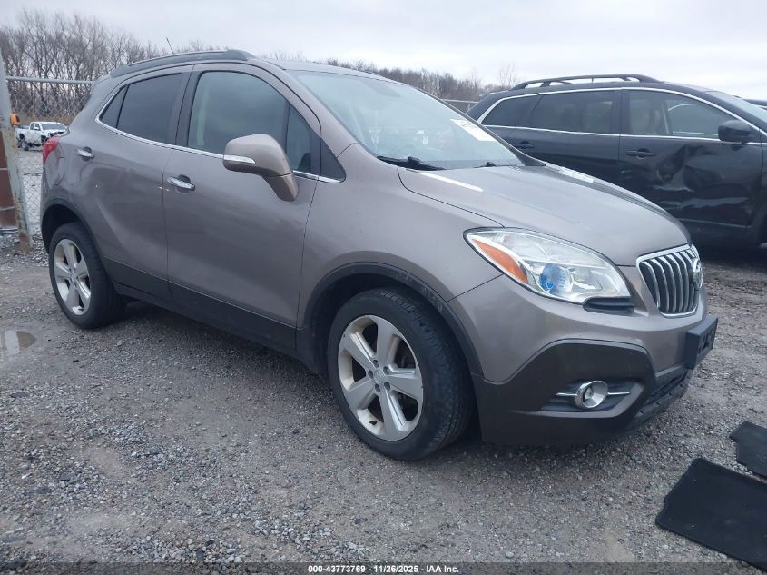 Buick Encore