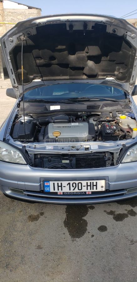 Opel Astra 1999 — photo 2