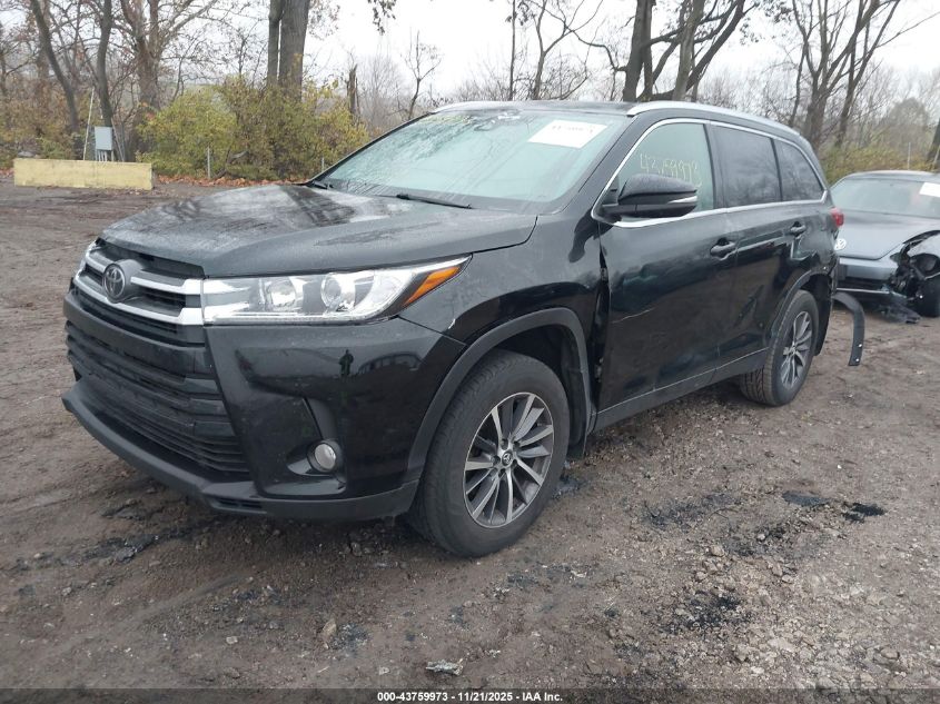 Toyota Highlander 2017 — photo 2
