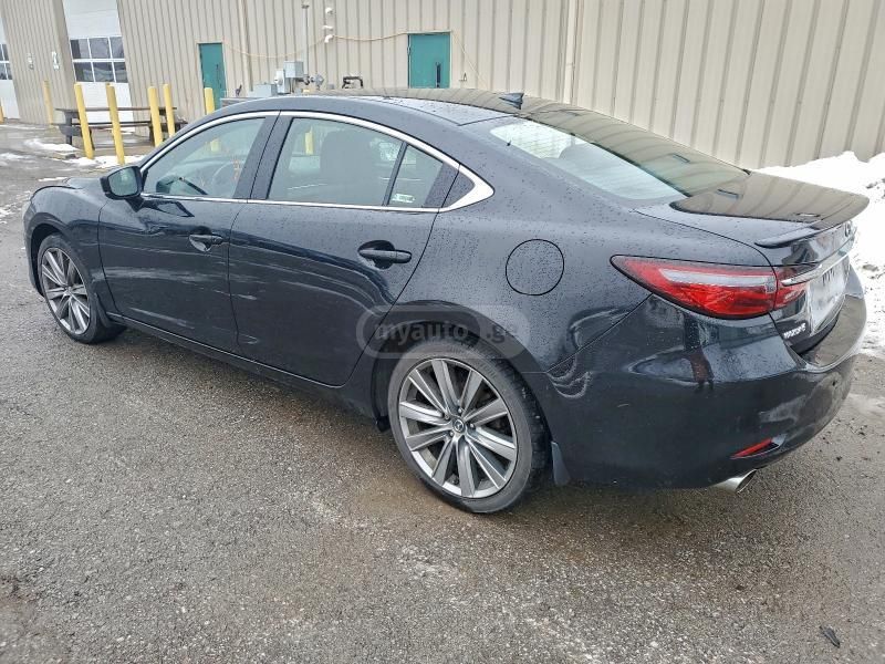 Mazda 626 2019 — photo 2