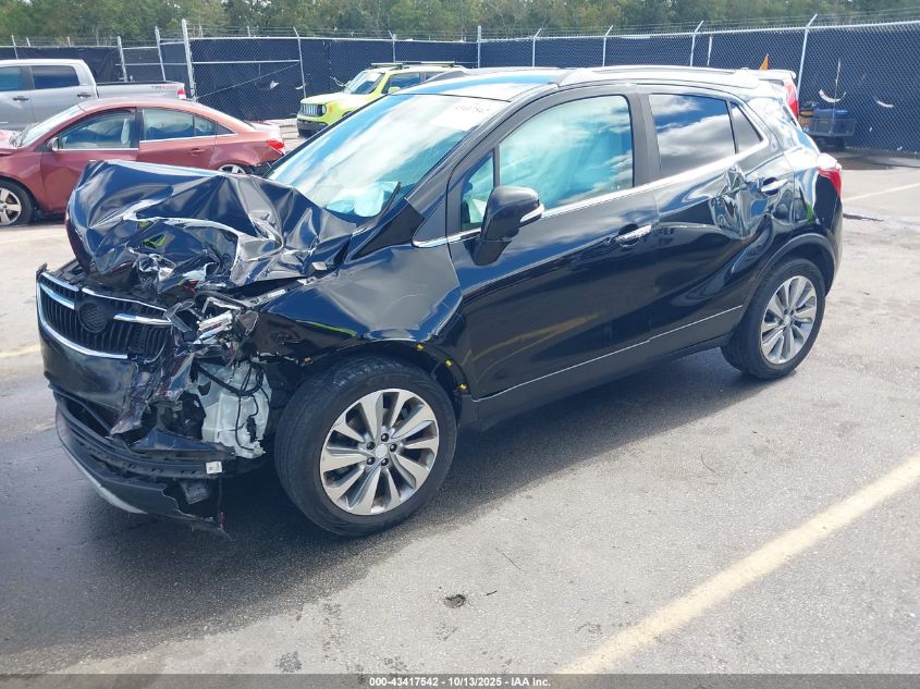 Buick Encore 2019 — photo 2