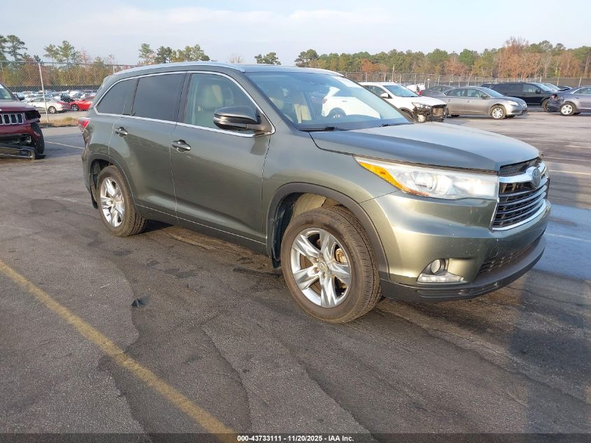 Toyota Highlander