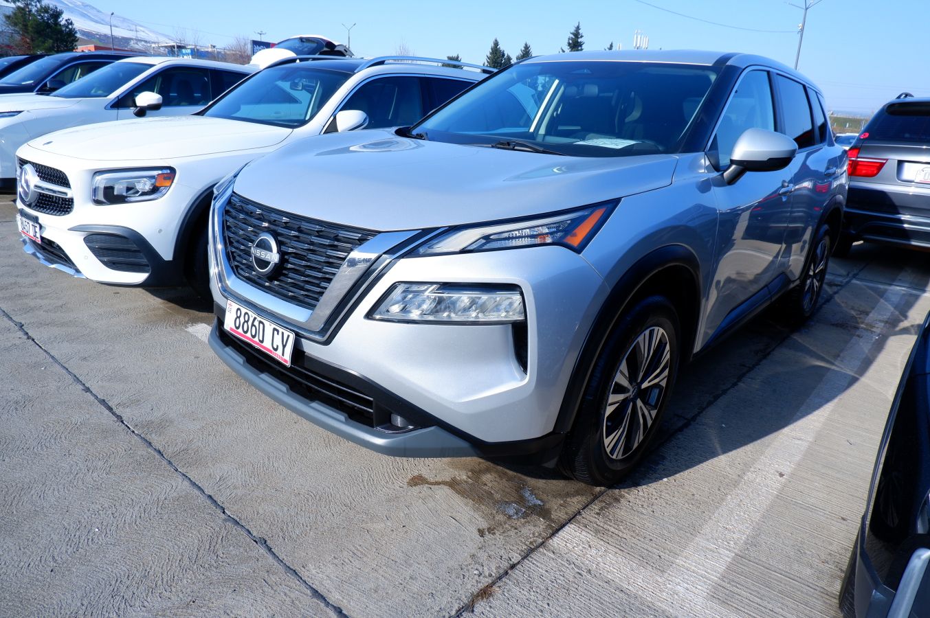 Nissan Rogue