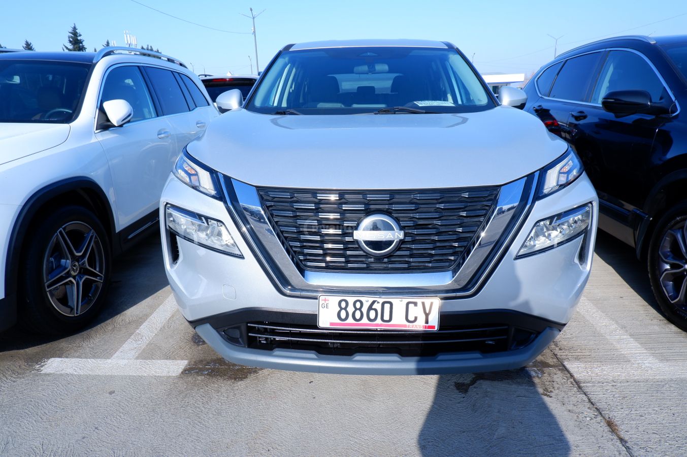 Nissan Rogue 2022 — photo 2