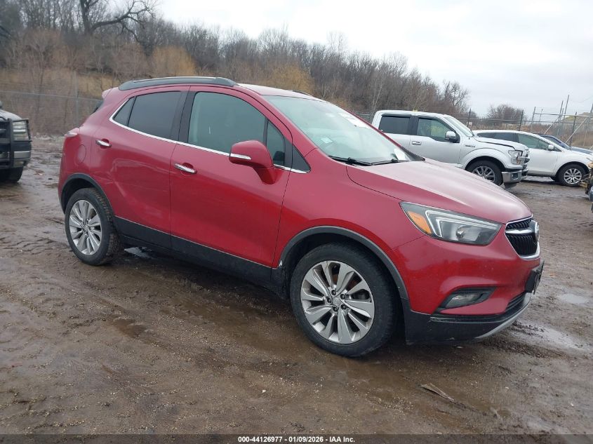 Buick Encore