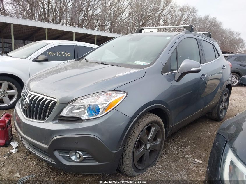 Buick Encore 2014 — photo 2