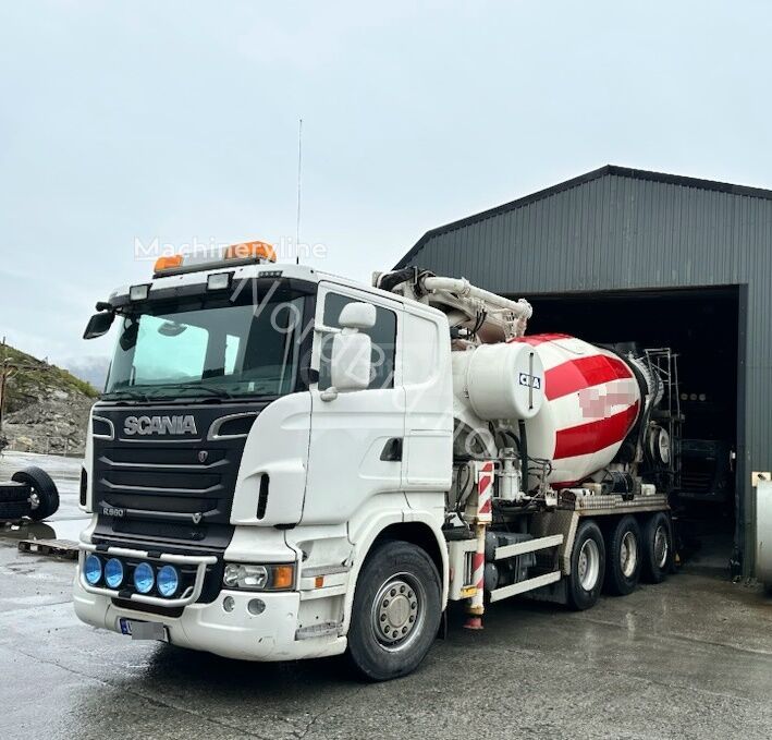 Scania 114C 2013 — photo 2