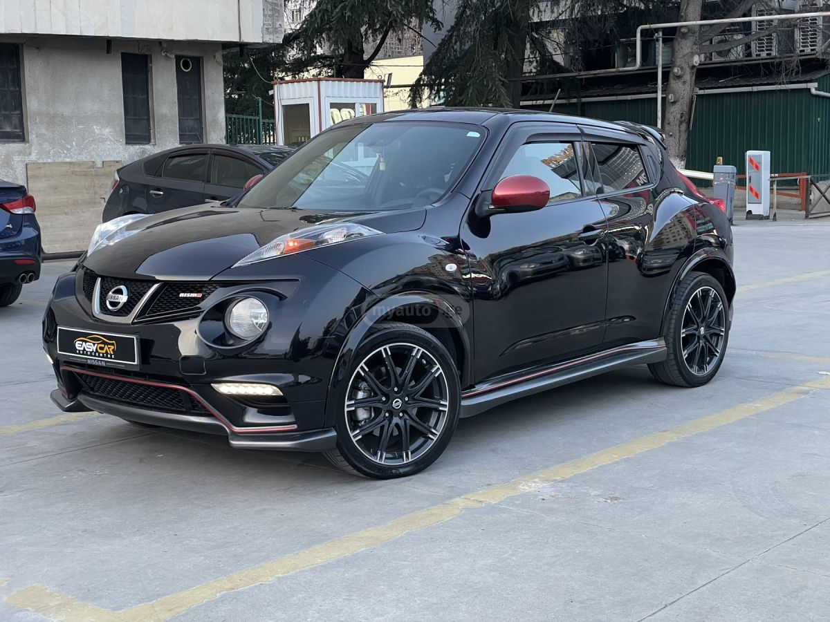 Nissan Juke 2014 — photo 2